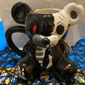 Killstar Zombie Bear Mug
